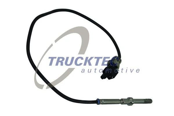 Sensor, exhaust gas temperature